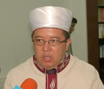 A fost ratificat protocolul de colaborare între Cultul Musulman din România şi Asociaţia Islamică din R.P. China